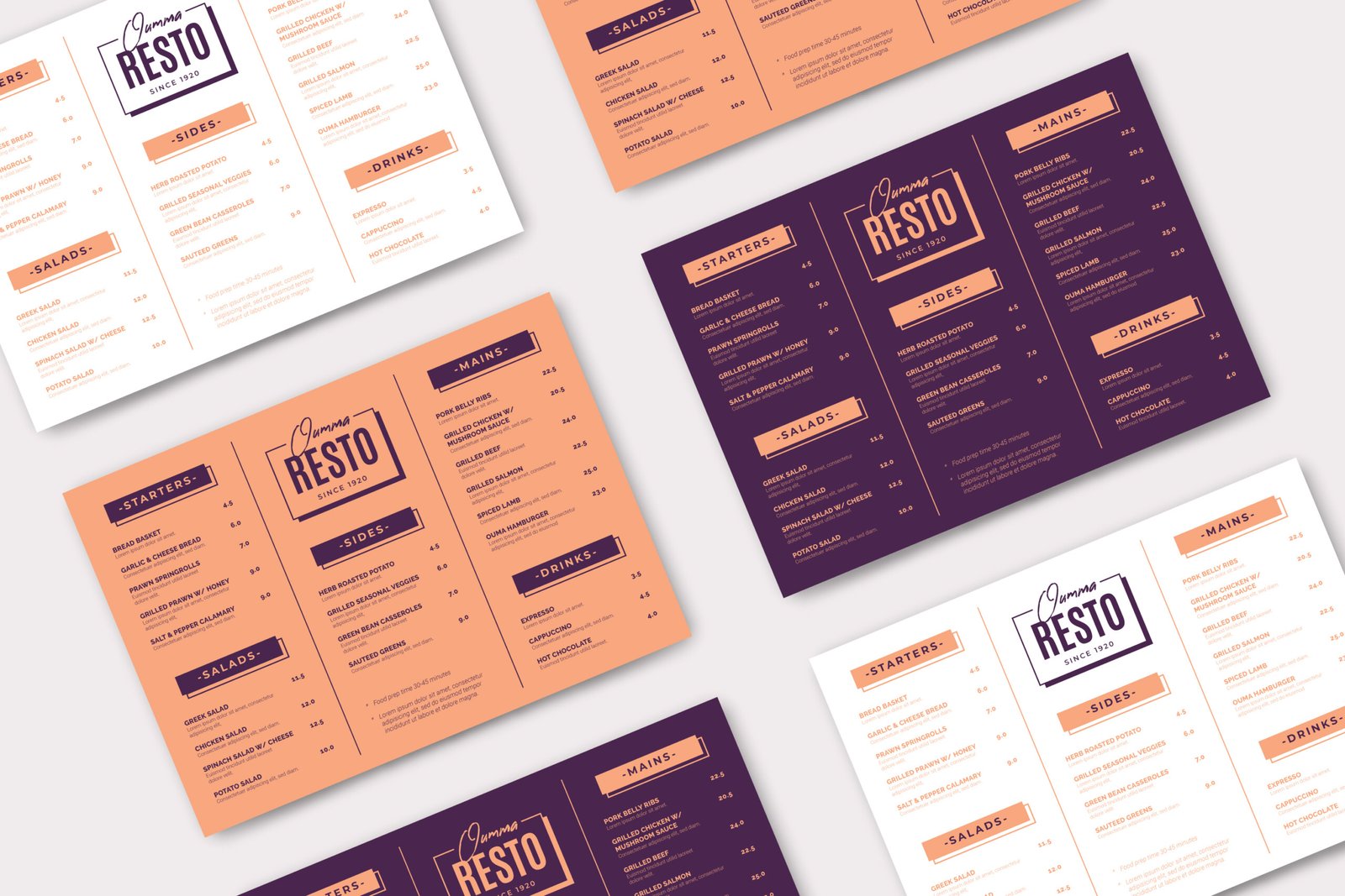 Corporate, School & NGO Printing Project